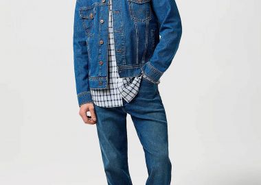 Wrangler® ανδρικό τζιν παντελόνι πεντάτσεπο Bootcut Fit 