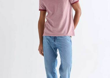 Wrangler® ανδρικό τζιν παντελόνι πεντάτσεπο Relaxed Straight Fit 