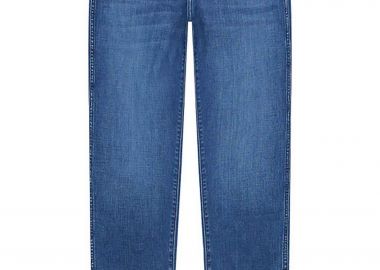 Wrangler® ανδρικό τζιν παντελόνι πεντάτσεπο Slim Tapered Fit 