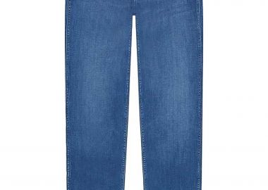 Wrangler® ανδρικό τζιν παντελόνι πεντάτσεπο Straight Fit 