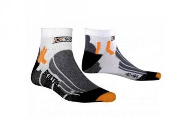 X-Socks X02004-W030 Κάλτσες Ποδηλασίας Πολύχρωμες - X-Socks - 