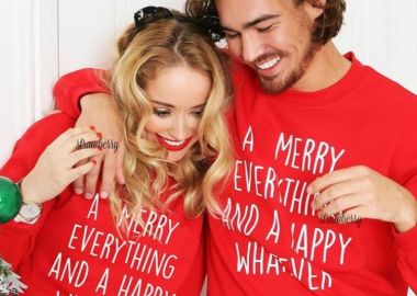 XMAS RED SET - sense-shop - 