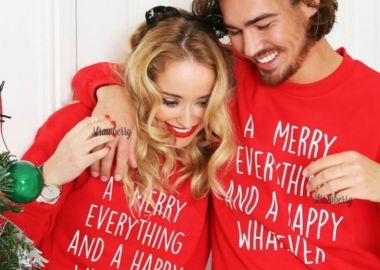 XMAS RED SET - fashionroom - 