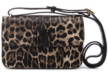 Xti animal print τσάντα χιαστί 183332 - XTi - 