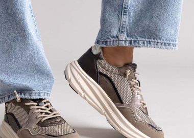 Xti Footwear Αθλητικά παπούτσια από διάφορα υλικά - 144686 - Bronze - Xti Footwear - 