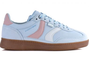 Xti γαλάζιο sneaker 145052 - XTi - 