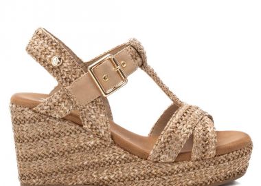 XTI ΓΥΝΑΙΚΕΙΑ ΠΛΑΤΦΟΡΜΑ 143833 CAMEL - ΧΤΙ - 