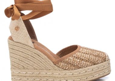 XTI ΓΥΝΑΙΚΕΙΑ ΠΛΑΤΦΟΡΜΑ 143951 TAUPE - ΧΤΙ - 