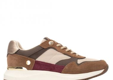 XTI ΓΥΝΑΙΚΕΙΑ SNEAKER 144206 TAUPE - ΧΤΙ - 