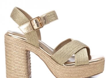 XTI ΓΥΝΑΙΚΕΙΟ ΠΕΔΙΛΟ 142741 GOLD - ΧΤΙ - 