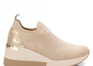 XTI ΓΥΝΑΙΚΕΙΟ SNEAKER 143718 BEIGE - ΧΤΙ - 