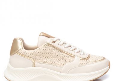 XTI ΓΥΝΑΙΚΕΙΟ SNEAKER 143781 BEIGE - ΧΤΙ - 