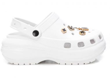 Xti λευκά clog 143888 - XTi - 