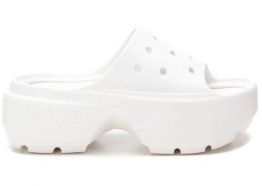 Xti λευκά clog 144216 - XTi - 