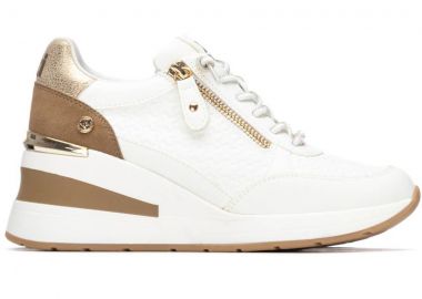 Xti λευκό sneaker 145449 - XTi - 