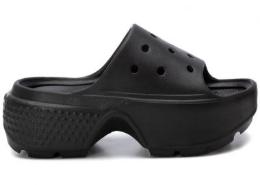 Xti μαύρα clog 144216 - XTi - 