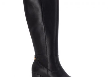 Xti μαύρη μπότα 144524 - XTi - 