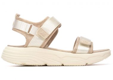 Xti μπεζ σανδάλι 145264 - XTi - 