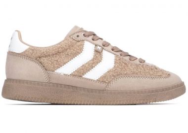 Xti μπεζ sneaker 144734 - XTi - 