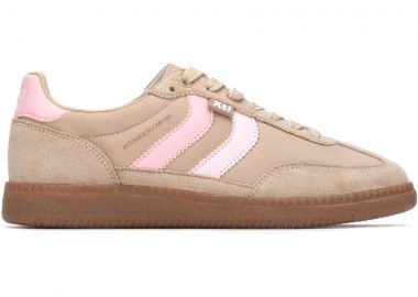 Xti μπεζ sneaker 145052 - XTi - 