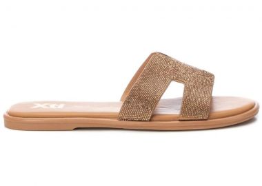 XTI μπρονζέ σανδάλι 142811 - XTi - 