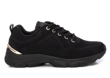 XTI SNEAKER 142452 NEGRO - ΧΤΙ - 