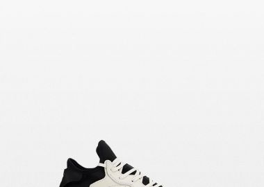 Y-3 Ανδρικό Λευκό Kaiwa Sneakers - Y-3 - 