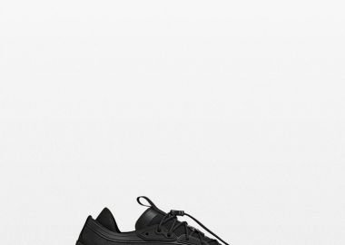 Y-3 Ανδρικό Μαύρο Gendo Trail Sneakers - Y-3 - 