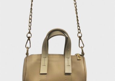 Yaely γυναικεία τσάντα με αλυσίδα - SOU - 