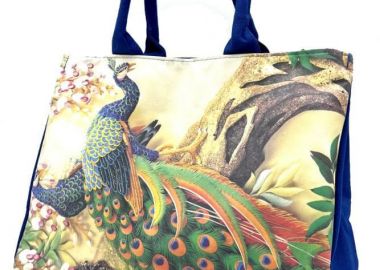 ΥΦΑΣΜΑΤΙΝΗ ΤΣΑΝΤΑ ΠΑΓΩΝΙ - Anna Raxevsky - 