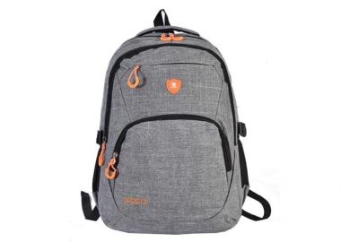 Υφασμάτινη τσάντα πλάτης Sport - GTS MODA ITALIA - 