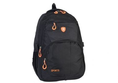 Υφασμάτινη τσάντα πλάτης Sport - GTS MODA ITALIA - 