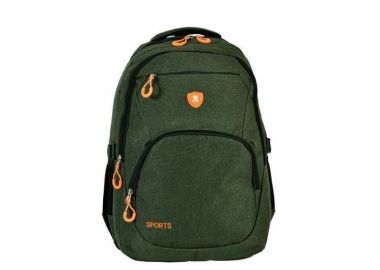 Υφασμάτινη τσάντα πλάτης Sport - GTS MODA ITALIA - 