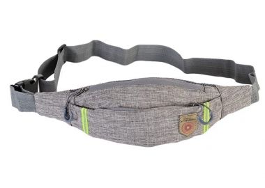 Υφασμάτινο τσαντάκι μέσης - GTS MODA ITALIA - 