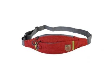 Υφασμάτινο τσαντάκι μέσης - GTS MODA ITALIA - 