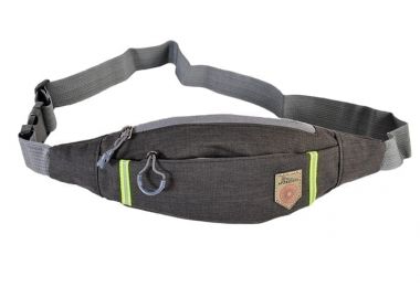 Υφασμάτινο τσαντάκι μέσης - GTS MODA ITALIA - 