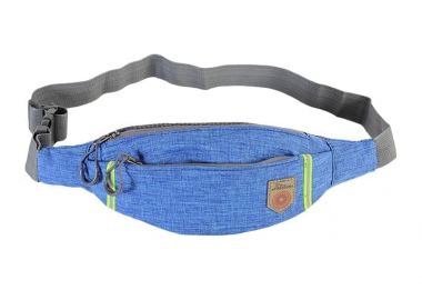 Υφασμάτινο τσαντάκι μέσης - GTS MODA ITALIA - 