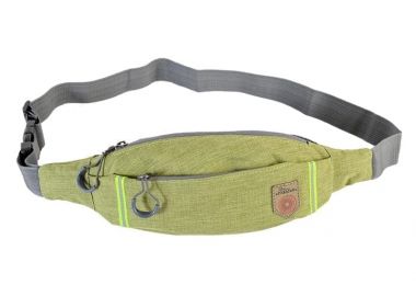 Υφασμάτινο τσαντάκι μέσης - GTS MODA ITALIA - 