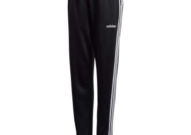 YOUTH BOYS TRAINING 3-STRIPES PANTS ΜΑΥΡΟ - ADIDAS SPORT INSPIRED - 