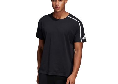Z.N.E. TEE ΜΑΥΡΟ - ADIDAS PERFORMANCE - 