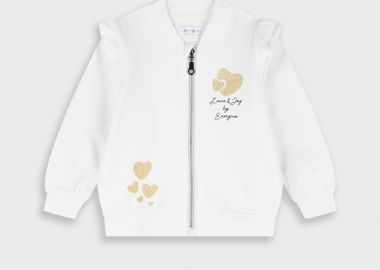 Ζακέτα - Εκρού 14-226403-5 - energiers - 