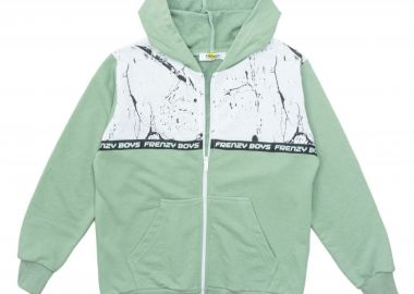 ΖΑΚΕΤΑ - Φυστικι ΦΥΣΤΙΚΙ - Frenzy style - 