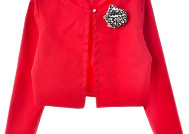 ΖΑΚΕΤΑ - ΚΟΚΚΙΝΟ ΚΟΚΚΙΝΟ - Babylon fashion - 