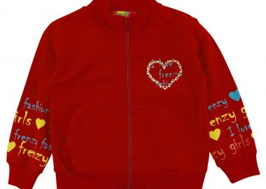 ΖΑΚΕΤΑ - ΚΟΚΚΙΝΟ ΚΟΚΚΙΝΟ - Frenzy style - 