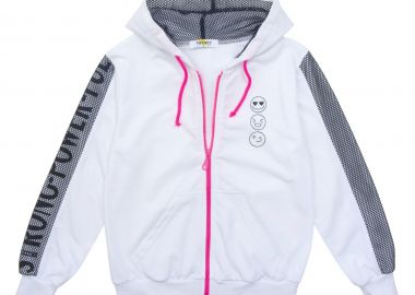 ΖΑΚΕΤΑ - ΛΕΥΚΟ ΦΟΥΞ ΛΕΥΚΟ ΦΟΥΞ - Frenzy style - 