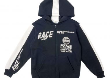 ΖΑΚΕΤΑ - Μαυρο μπεζ ΜΑΥΡΟ ΜΠΕΖ - Frenzy style - 