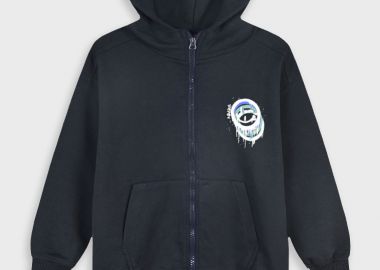 Ζακέτα - ΜΑΥΡΟ 13-226003-5 - energiers - 