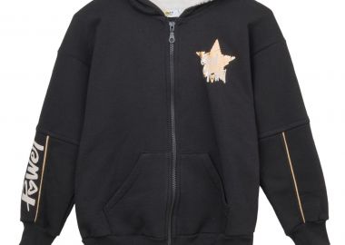 ΖΑΚΕΤΑ - ΜΑΥΡΟ ΕΚΡΟΥ ΜΑΥΡΟ ΕΚΡΟΥ - Frenzy style - 