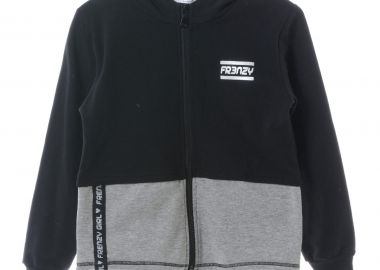 ZAKETA - ΜΑΥΡΟ ΓΚΡΙ ΜΑΥΡΟ ΓΚΡΙ - Frenzy style - 