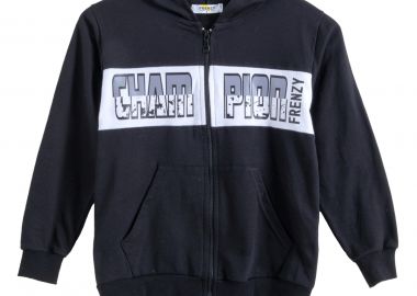 ΖΑΚΕΤΑ - ΜΑΥΡΟ ΜΑΥΡΟ - Frenzy style - 